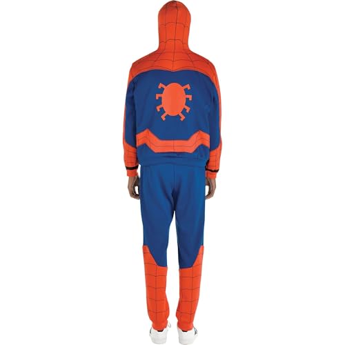 Party City Spider-Man Suit Costume For Men thumb #3