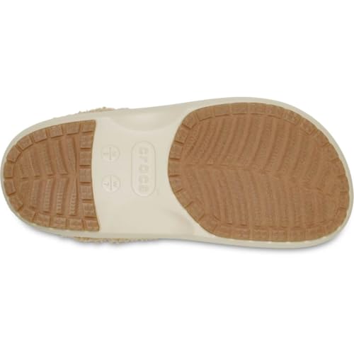 Crocs Classic Lined Shorty 45-46 EU Sandstone – Ansicht 4