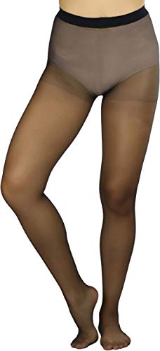 Image of ToBeInStyle Women's Timeless Backseam Pantyhose