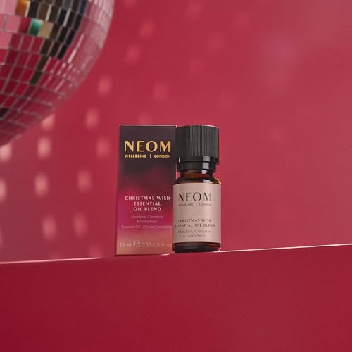 NEOM Aceite Esencial Blend 10ml Christmas Wish miniatura 4