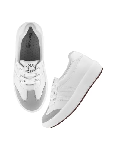 Image of Shoetopia Women Lace Up Casual Shoes