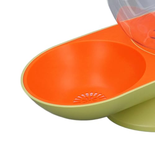 Fuente de agua automática 2.8L para mascotas miniatura 6