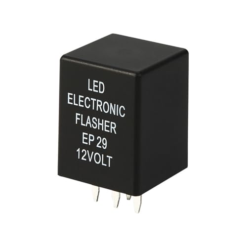 Relais de flash automobile EP29 solution erreur tableau de bord pour clignotant LED