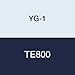 YG-1 TE800 Solid Carbide Thread Mill for Unified Internal Threads, ANSI B 1.1, TiAlN Finish, 1
