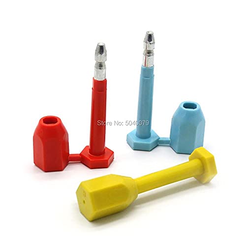 Davitu Wiring Harness - 100pc Disposable Tamper Proof High Security Bolt Container Seal