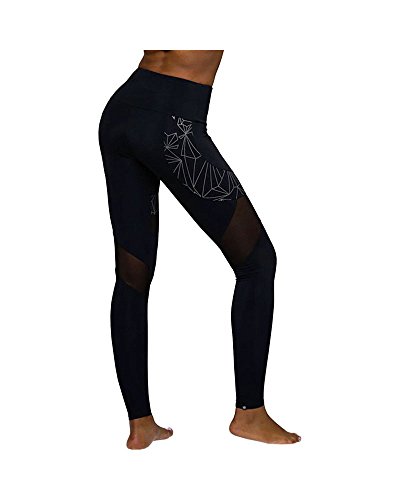 Onzie Flow High Rise Royal Legging 2042 Reflective (Reflective, Medium/Large)