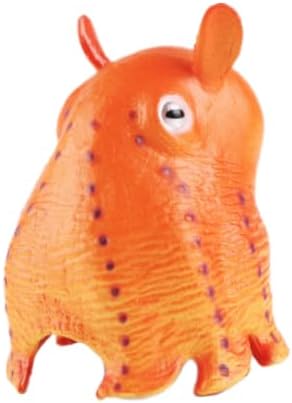 Dumbo Octopus Model Real-Life Figure Scene Collection Birthday Gifts PVC Home Decor