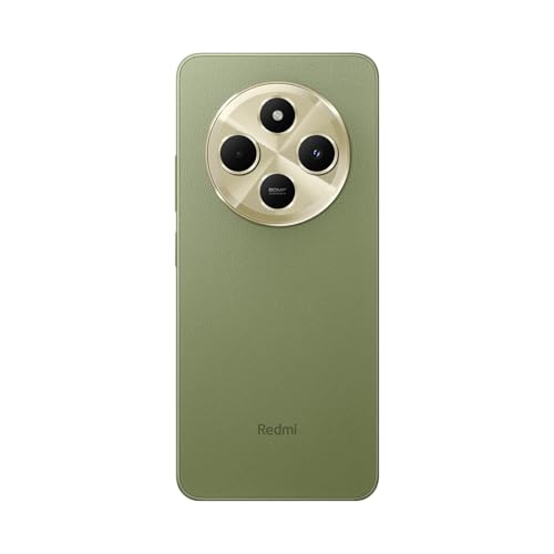 Redmi 14C 4GB 128GB Verde, Android Smartphone, 2.0GHz, 6.88" Display, 50MP AI Dual Camera, 5160mAH Battery,18W Fast Charging - Imagen 4