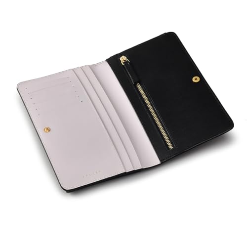 RADLEY London Argyll Street Women’s Large Leather Phone Crossbody Bag, Black4