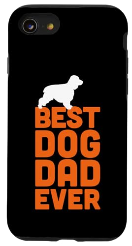 Cocker Spaniel Dog Lover - Il miglior papà di cane di sempre Custodia per iPhone SE (2020) / 7 / 8