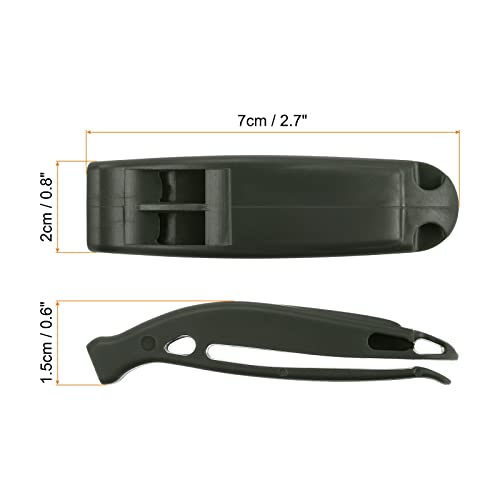 PATIKIL Emergency Whistles - Image 2