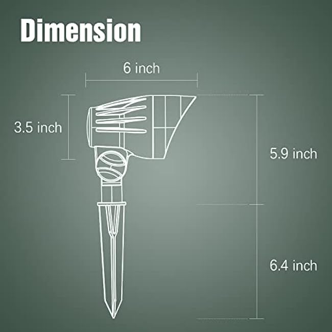 Malibu 8301-9601-01 50 Watt Cast Metal Flood Lights, Black Matte