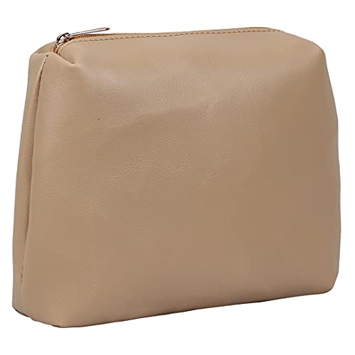 Image of Bagsy Malone Makeup Pouch, Cosmetic Organizer Bag for Women and Girls Travel Toiletry Storage Kit