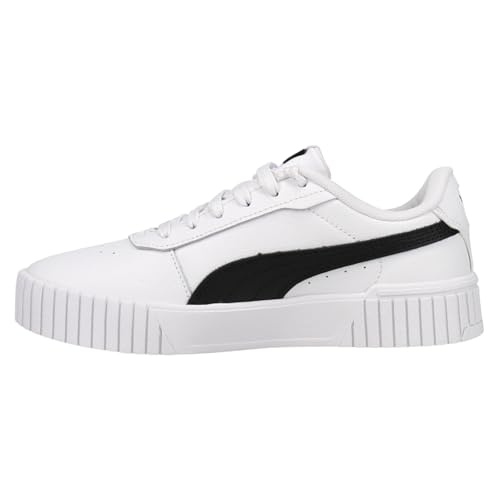Image of PUMA Women's Carina Leather Sneaker