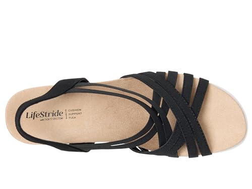 Image of LifeStride Mallory Strappy Sandals
