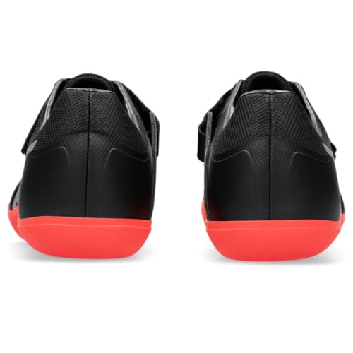 ASICS Unisex Throw PRO 3 Track & Field Shoe, 14, Black/Pure Silver2