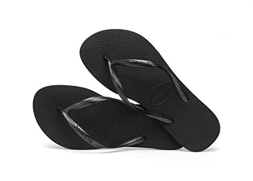 Image of Havaianas womens Slim Brasil Prep Flip-Flops