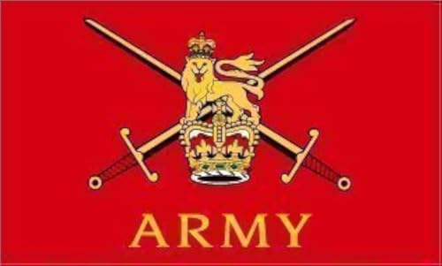 British Army 5'x3' Flag