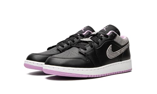 Jordan Youth Air 1 Low GS DH0570 015 Houndstooth - Size 6.5Y2