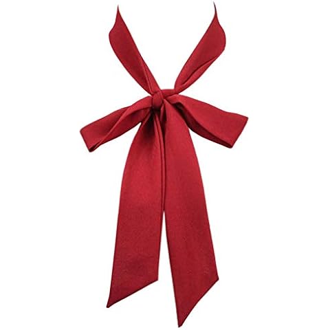 SISIDI Women's Folding Bow Tie Bow Ties (1) Cover