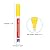 PATIKIL Grout Pen, 4 Pack Yellow Tile Marker Waterproof Grout Sealer Pen Tile Repair Pens Paint Pens for Wall Floor Bathroom Kitchen Refresh