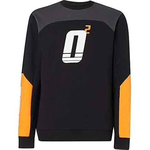 Oakley Men's Blackout Racing Team Sweater Cover