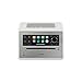 Produktbild sonoro Elite Internetradio mit CD-Player (UKW/FM/DAB+/WLAN, CD, AUX, Bluetooth, Spotify) Weiß (2018)