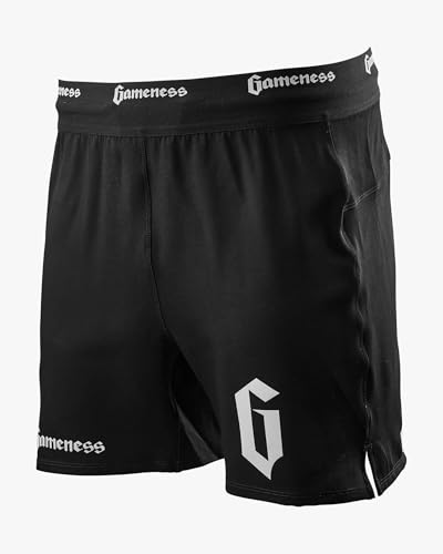 Pro Grappling Shorts for Men by Gameness2