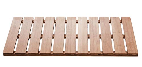 RIDDER Vorlegerost Grating Natur 38x72 cm