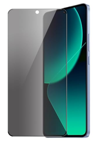 Image of for Huawai Nova 9SE, Nova 11i Edge to Edge Anti Spy Privacy Tempered Glass with Easy Installation Kit | Black (Pack of 1)