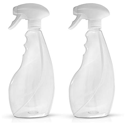 SPRAYZ 500ml Spray Bottles for Cleaning and Gardening Cover