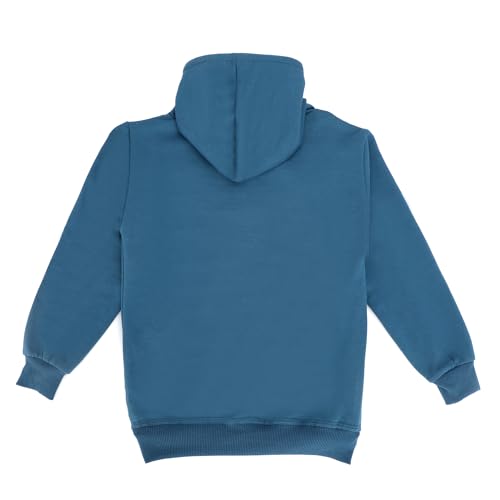 Image of Kids Graphic Print Hoodies Sweatshirts Full Sleeves (HUD-35)