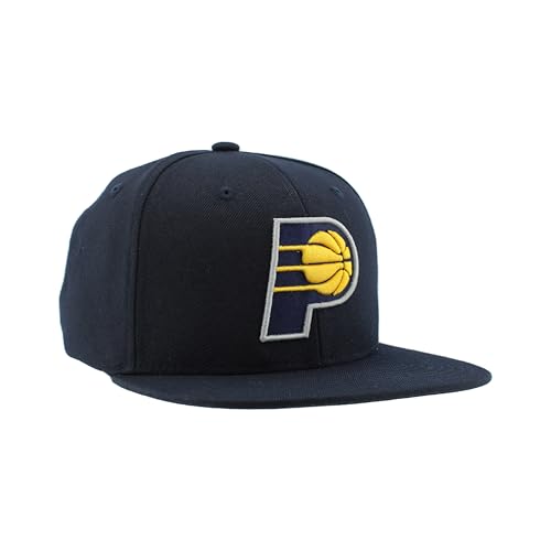 Image of ZHATS NBA Unisex-Adult NBA Officially Licensed Adjustable Snapback Hat Flat Bill Z11 Icon Team Color