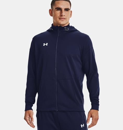 Image of Under Armour Mens Fleece Storm Full-Zip Jacket