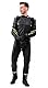 SHIMA Bandit 2.0 Motorrad Hose Herren Mit Protektoren AirForce Knieprotektoren Motorradhose Leder Hosen Mann Protektorenhose Fur Motorradkombi Urban Stretch Lederhose Lang (Männer, Schwarz, 50)