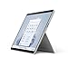 Produktbild MICROSOFT SURFACE PRO 9 256 GB 33 CM (13") INTEL® CORE I5 8 GB WI-FI 6E (802.11AX) WINDOWS 11 PRO PLATINO