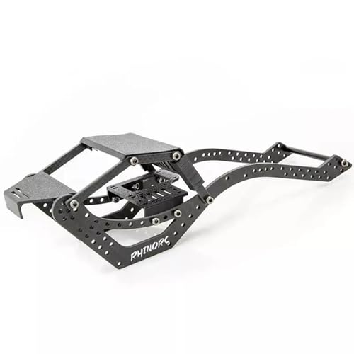 RHINOESC RhinoRC W1 Chassis,Crawler Frame Chassis Kit,with T