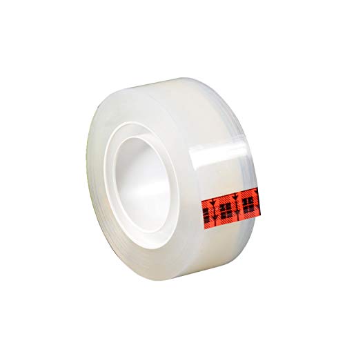Scotch Transparent Tape, 3/4 In X 1000 In, 3 Boxes/Pack (600K3) #TOP2