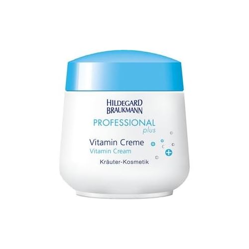 Hildegard Braukmann Pflege Professional Plus Vitamin Creme 50 ml 8 Hildegard Braukmann Pflege Professional Plus Vitamin Creme 50 ml