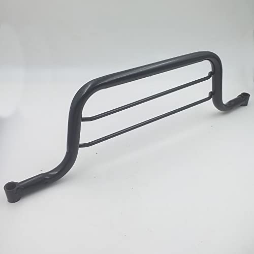 Image of Black 1 Pc of Lady Step Footrest for Compatible for Hero Splendor