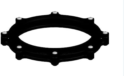 SpinBusterz - Soporte giratorio de mantenimiento de bola de boliche, arena, pulido, limpio, resurge, mantiene tus bolas de boliche