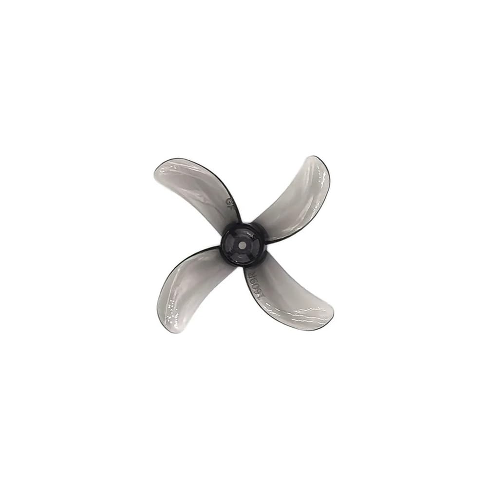 Hélice 1609-4 40mm pc renforcé pour petits drones quadricoptères rc - 2