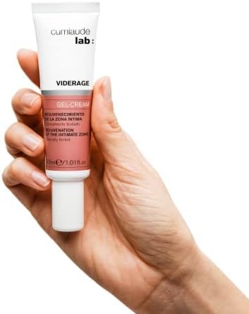 Gel crema tonificante y reafirmante de la zona íntima Cumlaude Lab Viderage por 13,75€ (en compra recurrente)