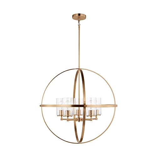 Generation Lighting Alturas 5-light chandelier modern multi-light fixture
