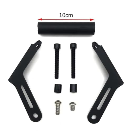 Support GPS Moto HAWK11 2023 Fixation Téléphone Stable Contre Secousses