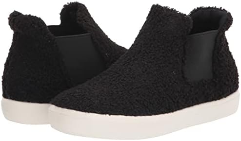 UNIONBAY Women's Ella Sneaker, Black, 7.5 | Image 6