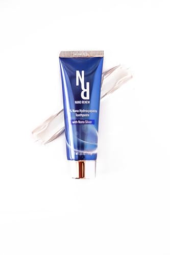 10% Nano Hydroxyapatite Toothpaste