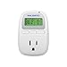 Inkbird C929 Smart Digital WiFi Temperature Controller 120VAC 1200W Heater or Cooler Thermostat Homebrewing Reptiles Terrarium Greenhouse Heat Mat