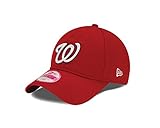 MLB Washington Nationals Women's Essential 9Twenty Adjustable Cap