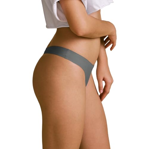 Image of SHARICCA Women Postpartum Period Thongs 4 Layers Leakproof Underwear Panties for Teen Ladies 3 Pack, XL, 3P11,new